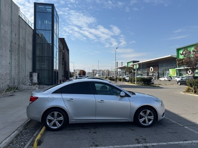 Chevrolet Cruze 2012, 165,000 km - 1.4 l - Bakı