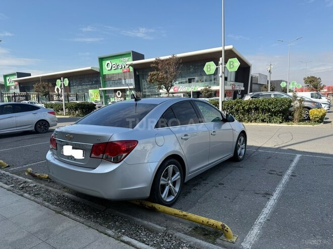 Chevrolet Cruze 2012, 165,000 km - 1.4 l - Bakı