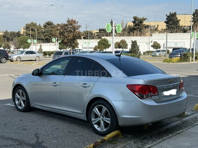 Chevrolet Cruze 2012, 165,000 km - 1.4 l - Bakı