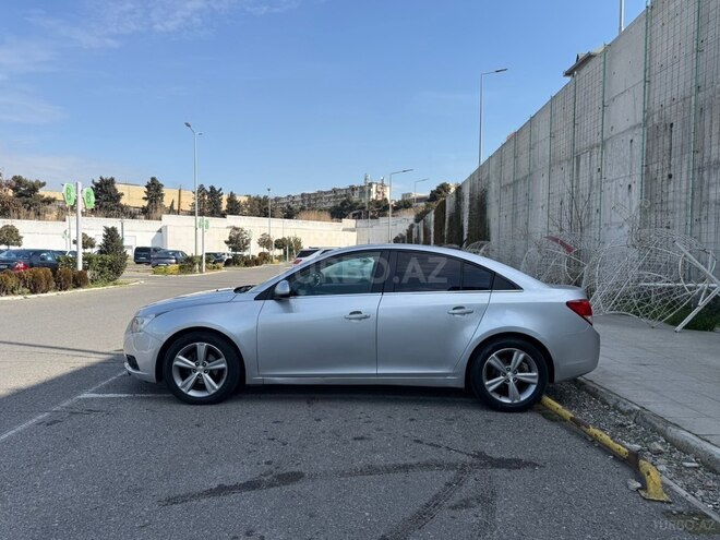 Chevrolet Cruze 2012, 165,000 km - 1.4 l - Bakı