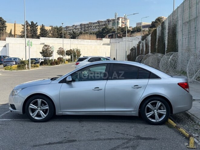 Chevrolet Cruze 2012, 165,000 km - 1.4 l - Bakı