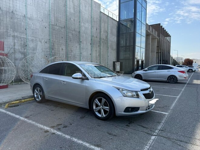 Chevrolet Cruze 2012, 165,000 km - 1.4 l - Bakı