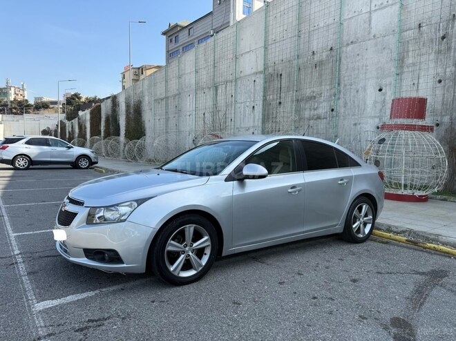 Chevrolet Cruze 2012, 165,000 km - 1.4 l - Bakı
