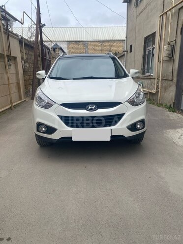 Hyundai ix35 2011, 165,600 km - 2.0 l - Bakı
