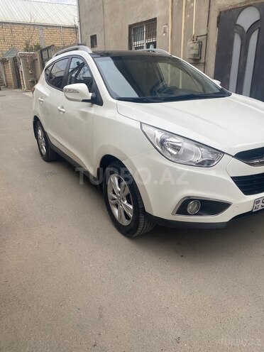 Hyundai ix35 2011, 165,600 km - 2.0 l - Bakı