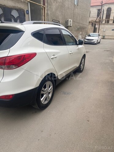 Hyundai ix35 2011, 165,600 km - 2.0 l - Bakı