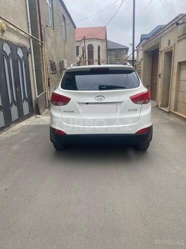 Hyundai ix35 2011, 165,600 km - 2.0 l - Bakı