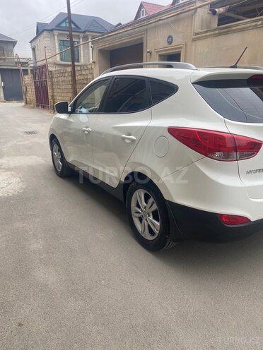 Hyundai ix35 2011, 165,600 km - 2.0 l - Bakı