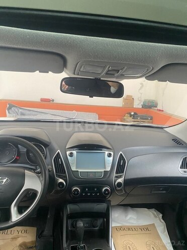 Hyundai ix35 2011, 165,600 km - 2.0 l - Bakı