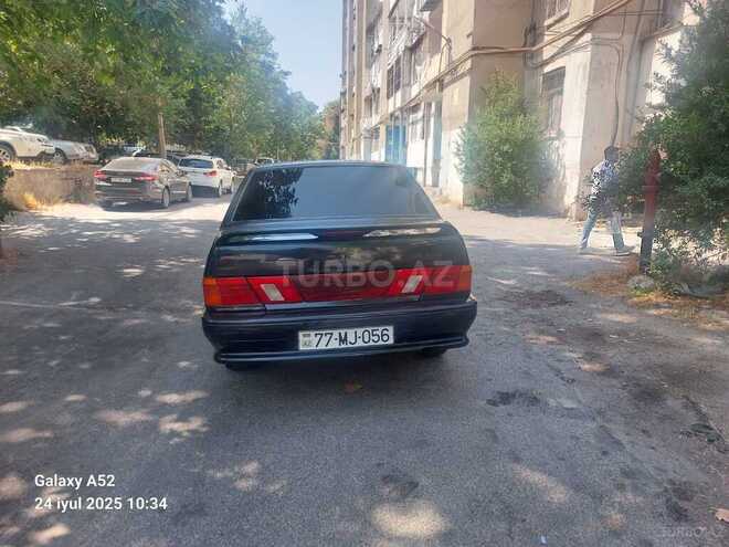 LADA (VAZ) 2115 2008, 316,000 km - 1.5 л - Bakı