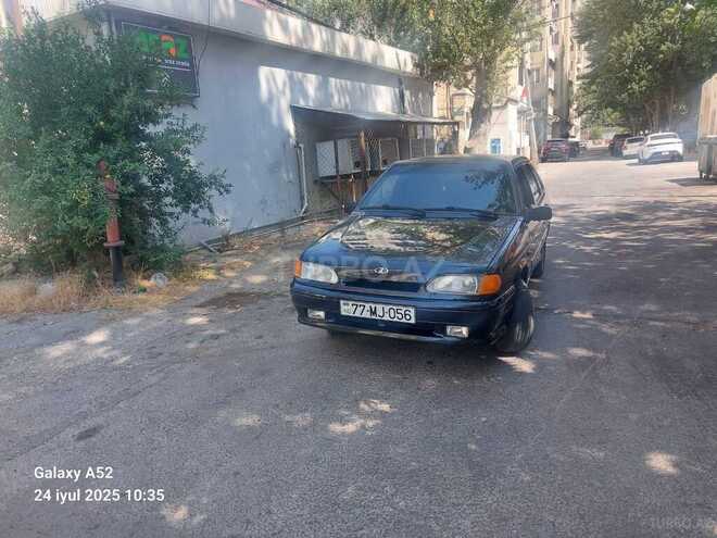 LADA (VAZ) 2115 2008, 316,000 km - 1.5 л - Bakı