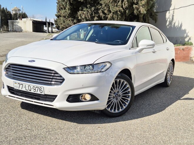 Ford Mondeo 2016, 175,000 km - 2.0 л - Bakı