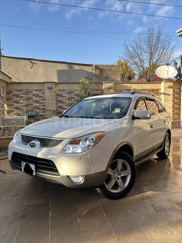 Hyundai Veracruz 2008, 268,691 km - 3.8 l - Bakı