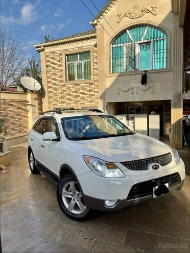 Hyundai Veracruz 2008, 268,691 km - 3.8 l - Bakı