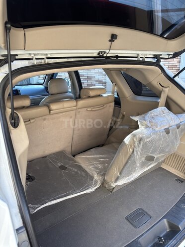 Hyundai Veracruz 2008, 268,691 km - 3.8 l - Bakı