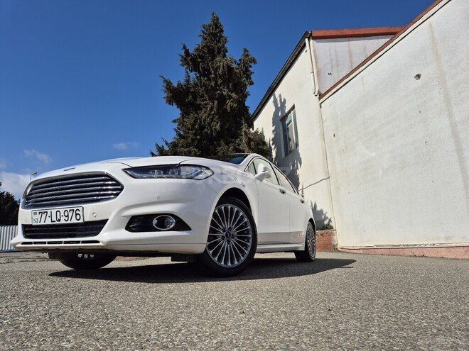 Ford Mondeo 2016, 175,000 km - 2.0 л - Bakı