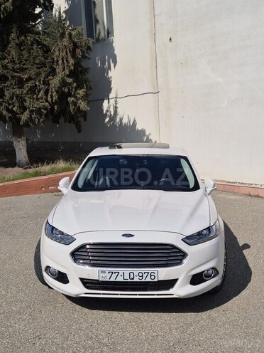 Ford Mondeo 2016, 175,000 km - 2.0 л - Bakı