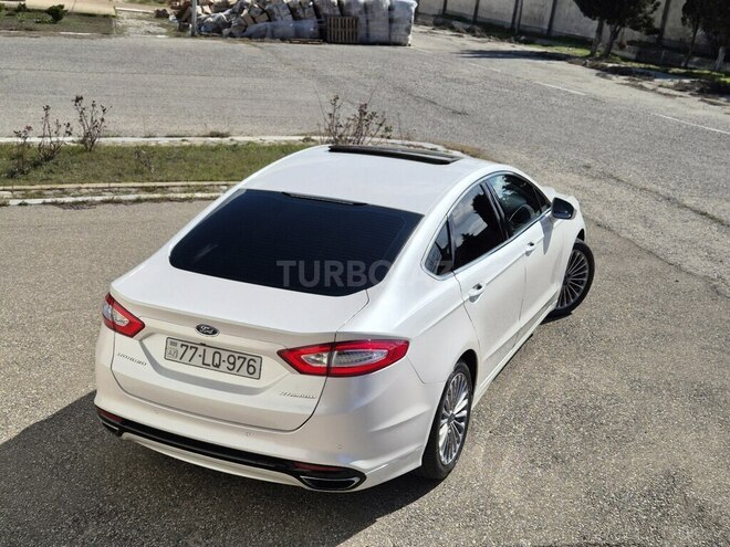 Ford Mondeo 2016, 175,000 km - 2.0 л - Bakı