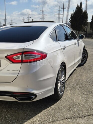 Ford Mondeo 2016, 175,000 km - 2.0 л - Bakı