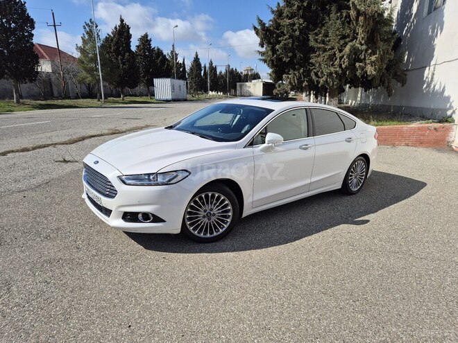 Ford Mondeo 2016, 175,000 km - 2.0 л - Bakı