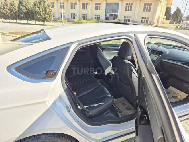 Ford Mondeo 2016, 175,000 km - 2.0 л - Bakı