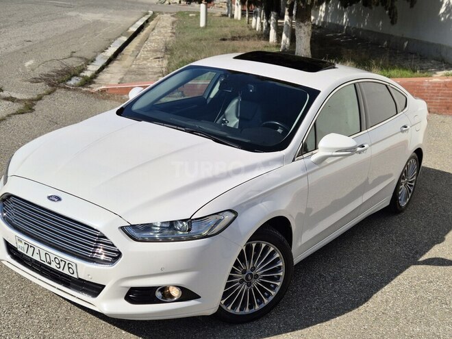 Ford Mondeo 2016, 175,000 km - 2.0 л - Bakı