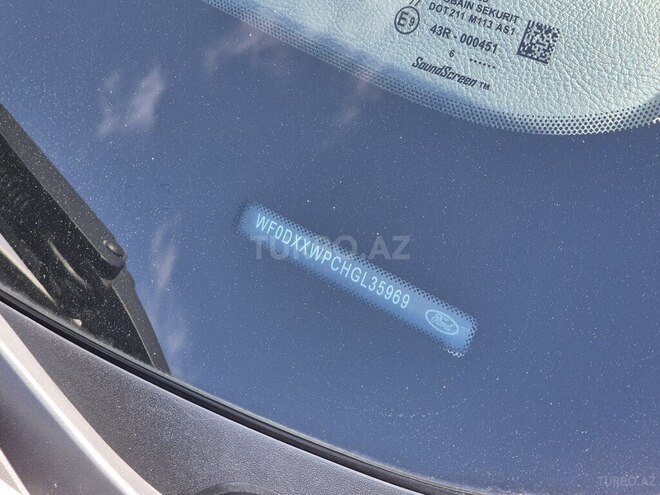 Ford Mondeo 2016, 175,000 km - 2.0 л - Bakı