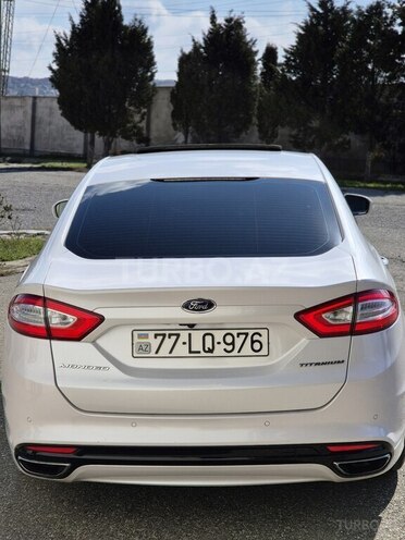 Ford Mondeo 2016, 175,000 km - 2.0 л - Bakı