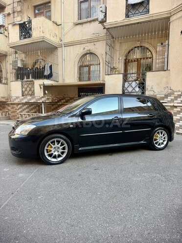 Toyota Corolla 2006, 265,000 km - 1.4 l - Bakı