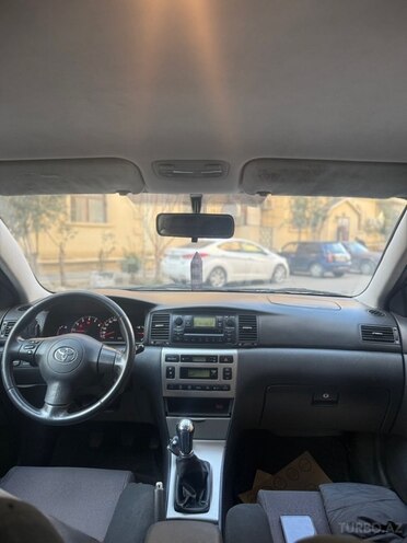 Toyota Corolla 2006, 265,000 km - 1.4 l - Bakı