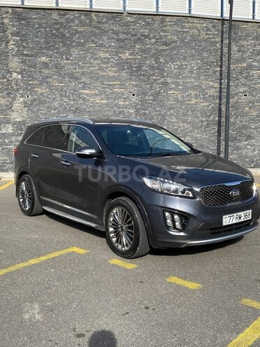 Kia Sorento 2014, 267,475 km - 2.0 l - Bakı