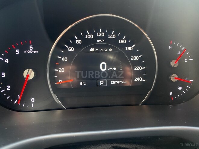 Kia Sorento 2014, 267,475 km - 2.0 l - Bakı