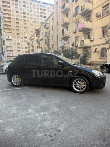 Toyota Corolla 2006, 265,000 km - 1.4 l - Bakı