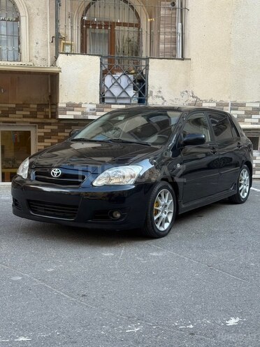 Toyota Corolla 2006, 265,000 km - 1.4 l - Bakı