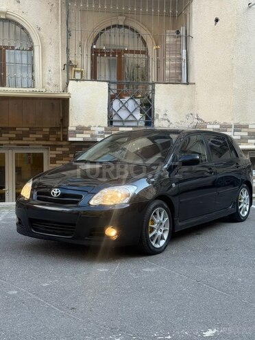 Toyota Corolla 2006, 265,000 km - 1.4 l - Bakı