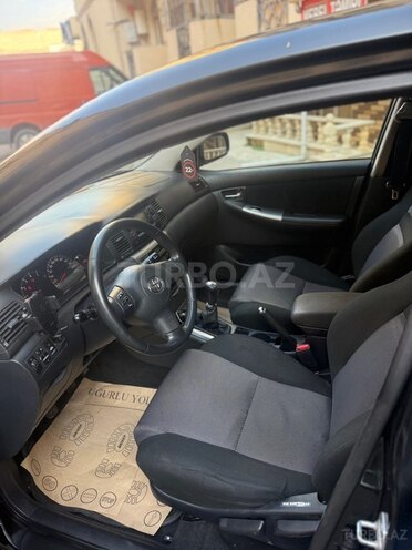 Toyota Corolla 2006, 265,000 km - 1.4 l - Bakı