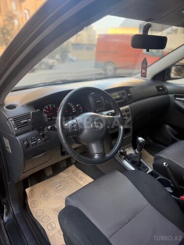 Toyota Corolla 2006, 265,000 km - 1.4 l - Bakı