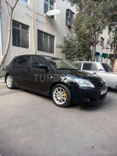 Toyota Corolla 2006, 265,000 km - 1.4 l - Bakı