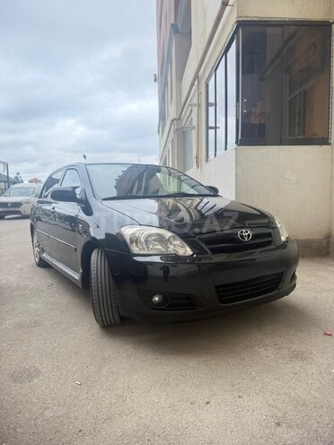 Toyota Corolla 2006, 265,000 km - 1.4 l - Bakı