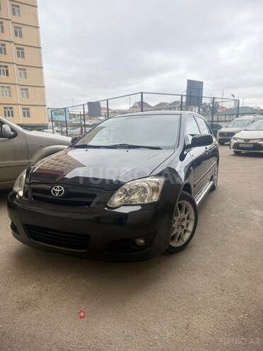 Toyota Corolla 2006, 265,000 km - 1.4 l - Bakı