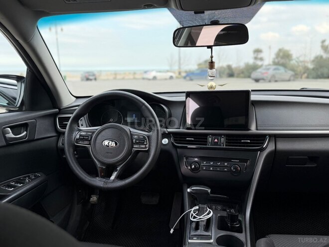 Kia Optima 2016, 275,198 km - 1.6 л - Sumqayıt