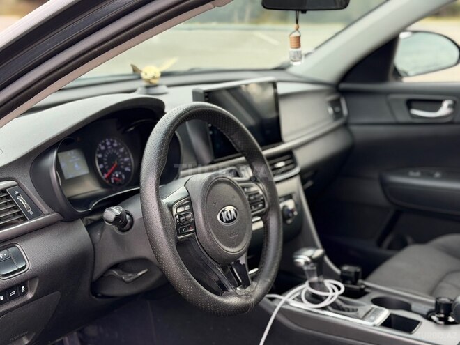 Kia Optima 2016, 275,198 km - 1.6 л - Sumqayıt