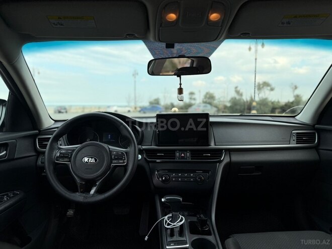 Kia Optima 2016, 275,198 km - 1.6 л - Sumqayıt
