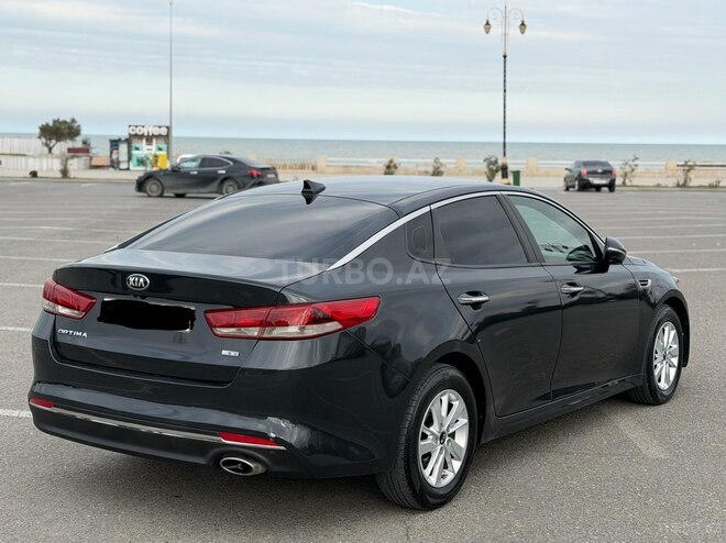 Kia Optima 2016, 275,198 km - 1.6 л - Sumqayıt