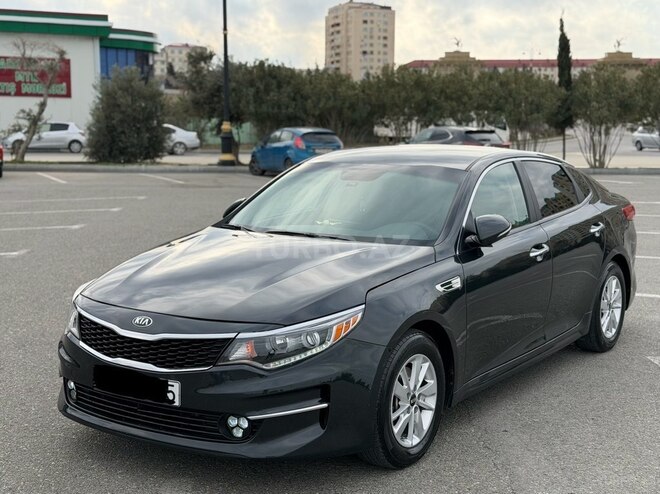 Kia Optima 2016, 275,198 km - 1.6 л - Sumqayıt
