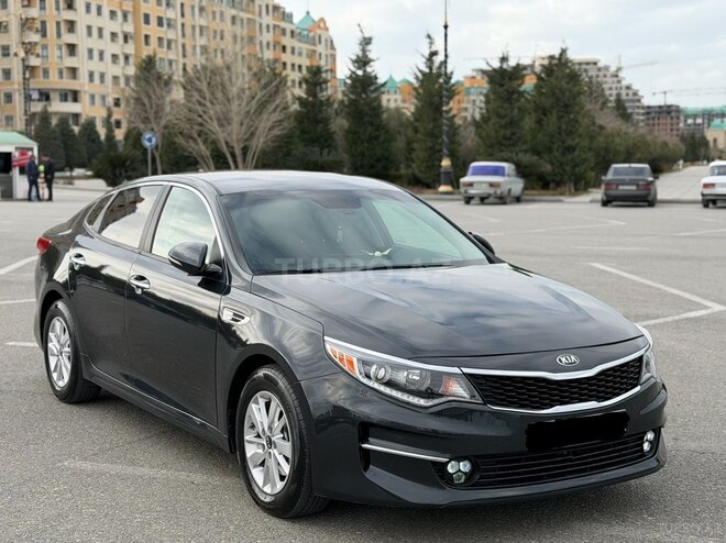 Kia Optima 2016, 275,198 km - 1.6 л - Sumqayıt