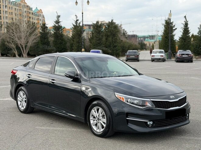 Kia Optima 2016, 275,198 km - 1.6 л - Sumqayıt