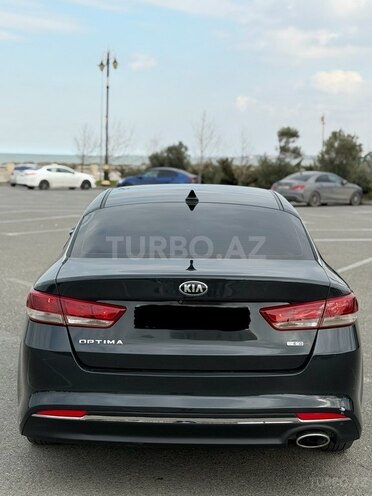 Kia Optima 2016, 275,198 km - 1.6 л - Sumqayıt