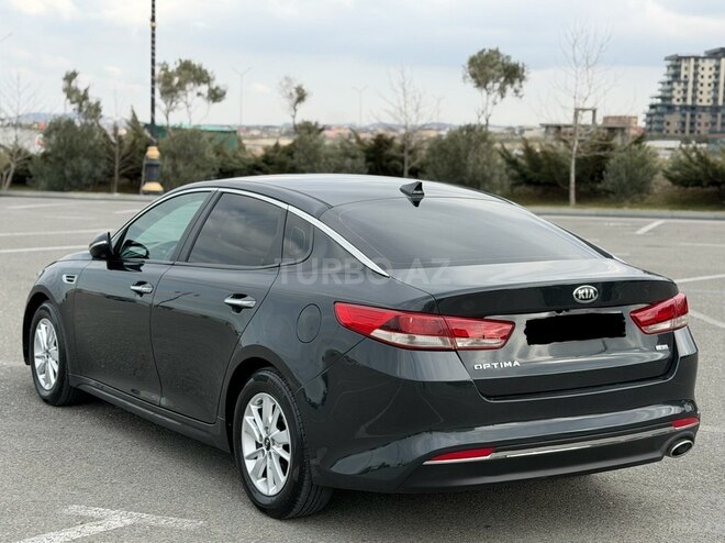Kia Optima 2016, 275,198 km - 1.6 л - Sumqayıt