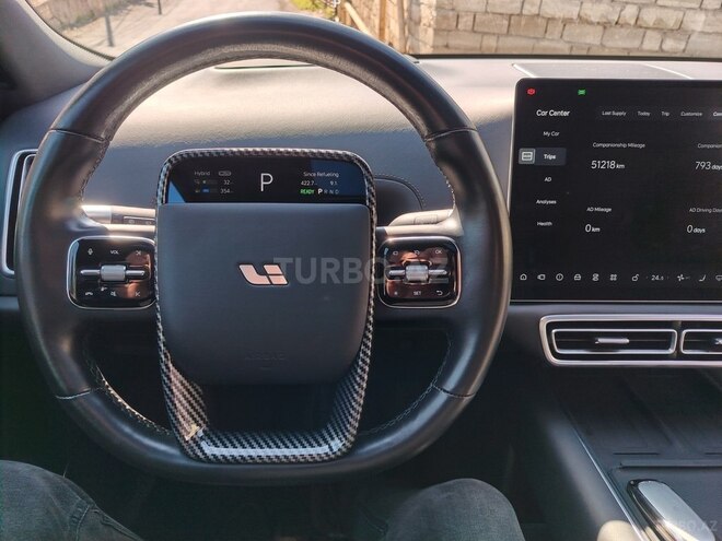 Li Auto L9 2023, 51,000 km - 1.5 l - Bakı
